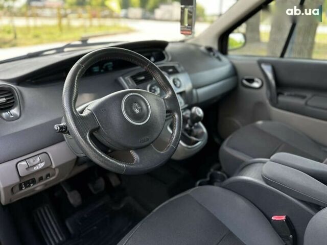 Рено Сценик, объемом двигателя 1.6 л и пробегом 237 тыс. км за 6000 $, фото 20 на Automoto.ua