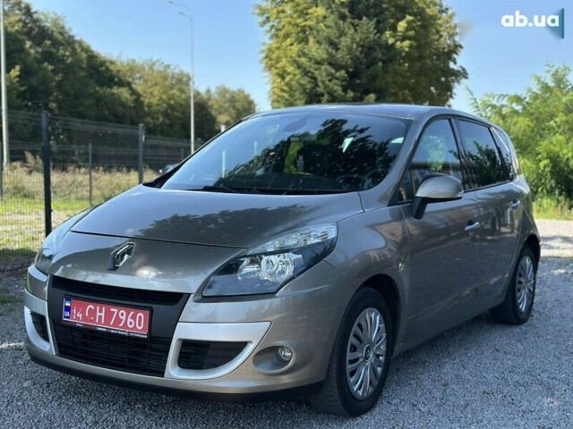 Рено Сценик 2009 в Виннице на Automoto.ua Рено Сценик, объемом двигателя 0 л и пробегом 230 тыс. км за 6200 $, фото 7 на Automoto.ua