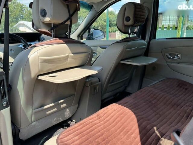 Рено Сценик, объемом двигателя 1.9 л и пробегом 353 тыс. км за 6500 $, фото 15 на Automoto.ua