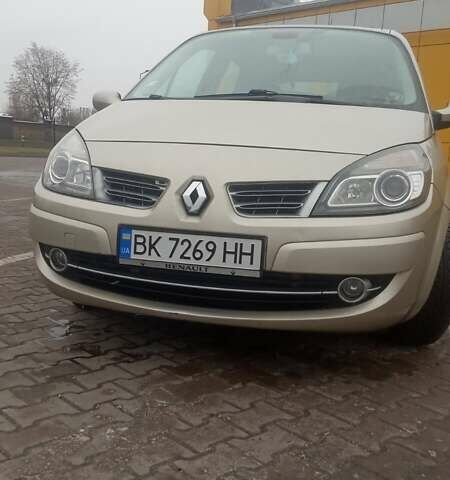 Рено Сценик, объемом двигателя 1.5 л и пробегом 192 тыс. км за 5700 $, фото 2 на Automoto.ua