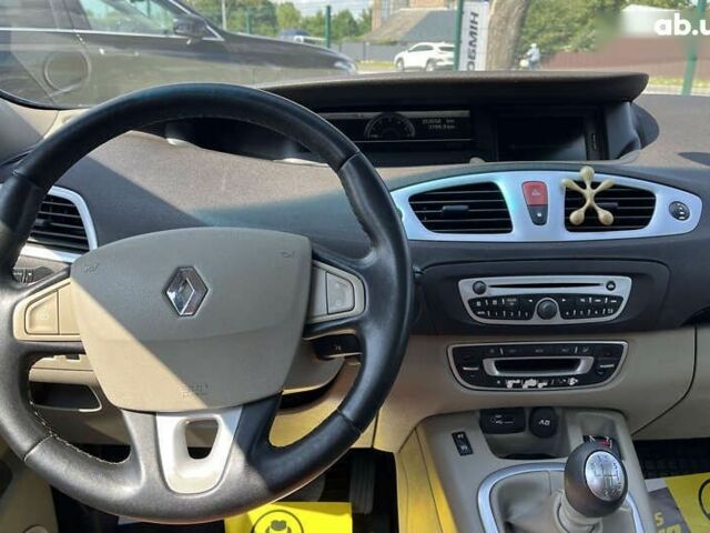 Рено Сценик, объемом двигателя 1.9 л и пробегом 353 тыс. км за 6500 $, фото 17 на Automoto.ua