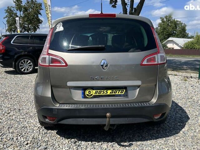 Рено Сценик, объемом двигателя 1.9 л и пробегом 353 тыс. км за 6500 $, фото 4 на Automoto.ua