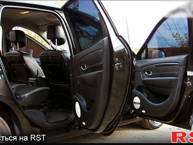 Рено Сценик, объемом двигателя 15 л и пробегом 240 тыс. км за 8600 $, фото 9 на Automoto.ua