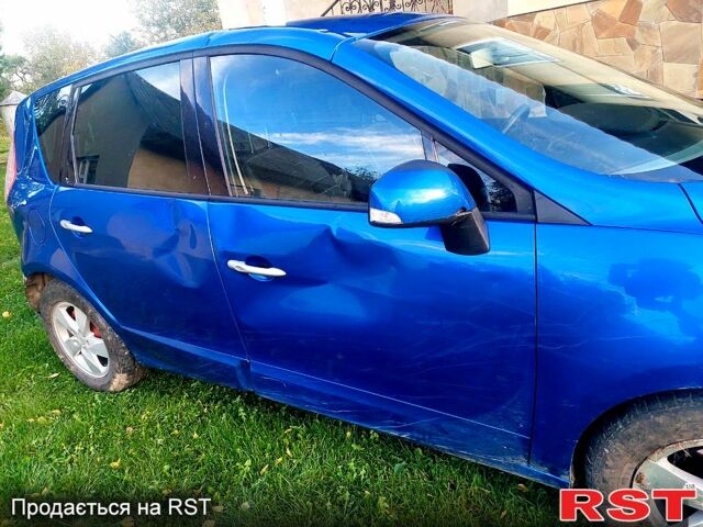 Рено Сценик, объемом двигателя 1.4 л и пробегом 0 тыс. км за 4000 $, фото 4 на Automoto.ua