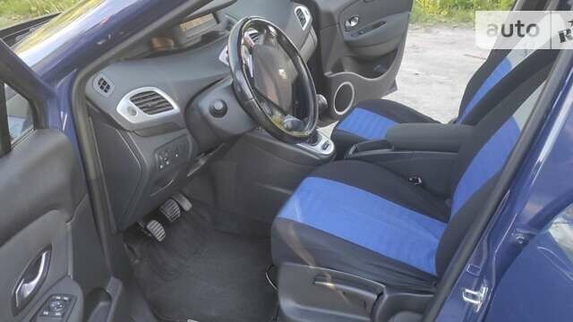 Рено Сценік, об'ємом двигуна 1.9 л та пробігом 230 тис. км за 7700 $, фото 6 на Automoto.ua