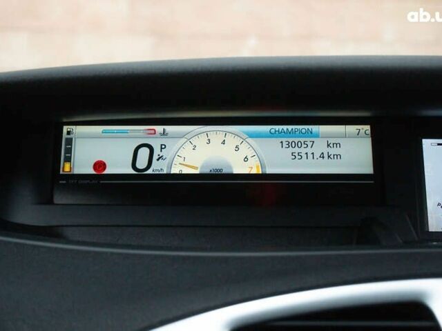 Рено Сценик, объемом двигателя 2 л и пробегом 130 тыс. км за 8200 $, фото 20 на Automoto.ua