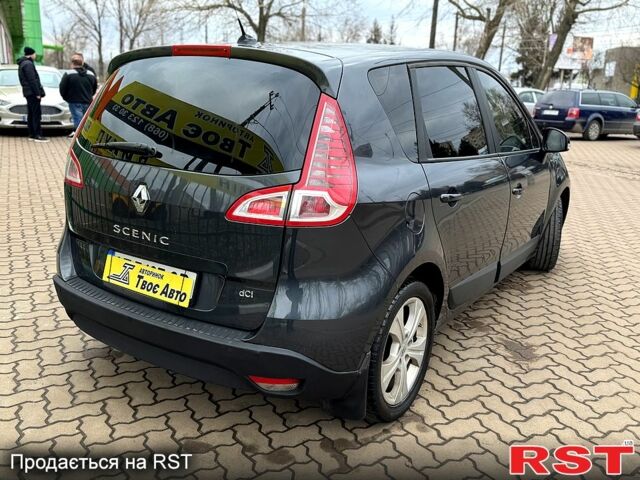 Рено Сценик, объемом двигателя 1.5 л и пробегом 299 тыс. км за 6300 $, фото 4 на Automoto.ua
