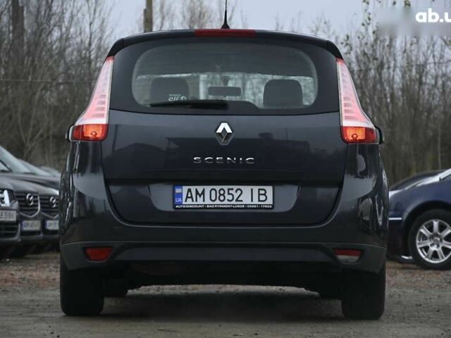 Рено Сценик, объемом двигателя 1.6 л и пробегом 206 тыс. км за 6999 $, фото 11 на Automoto.ua