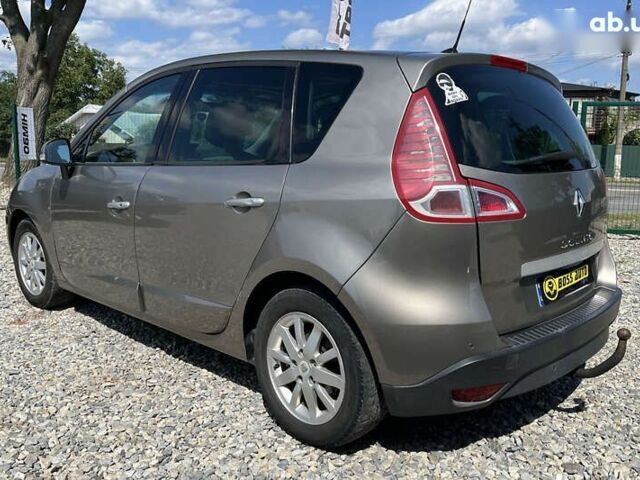 Рено Сценик, объемом двигателя 1.9 л и пробегом 353 тыс. км за 6500 $, фото 3 на Automoto.ua