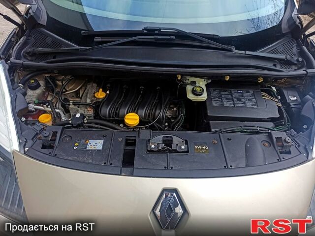 Рено Сценік, об'ємом двигуна 1.6 л та пробігом 236 тис. км за 6800 $, фото 12 на Automoto.ua
