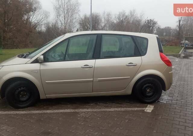 Рено Сценик, объемом двигателя 1.5 л и пробегом 192 тыс. км за 5700 $, фото 5 на Automoto.ua