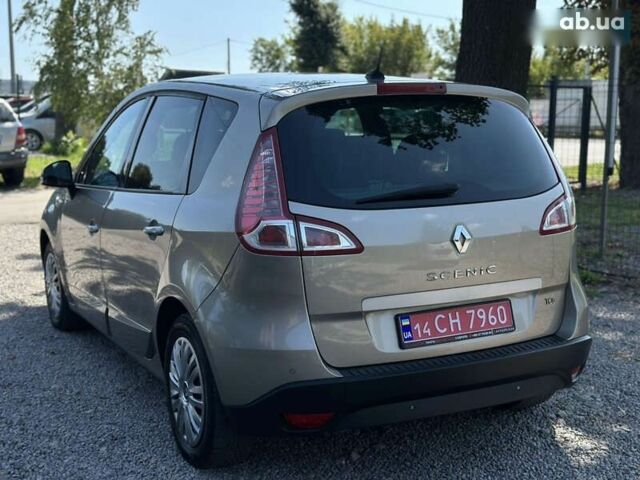 Рено Сценик 2009 в Виннице на Automoto.ua Рено Сценик, объемом двигателя 0 л и пробегом 230 тыс. км за 6200 $, фото 12 на Automoto.ua