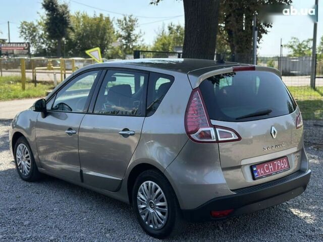 Рено Сценик 2009 в Виннице на Automoto.ua Рено Сценик, объемом двигателя 0 л и пробегом 230 тыс. км за 6200 $, фото 14 на Automoto.ua