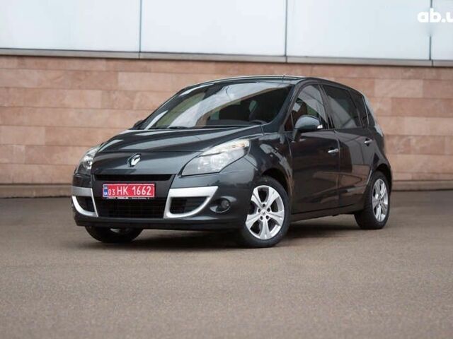 Рено Сценик, объемом двигателя 2 л и пробегом 130 тыс. км за 8200 $, фото 6 на Automoto.ua