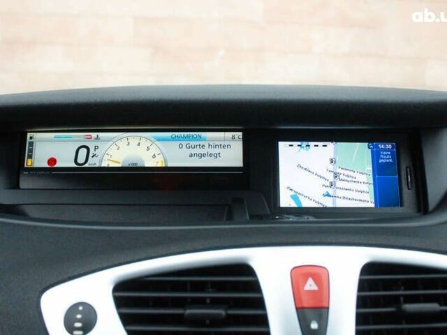 Рено Сценик, объемом двигателя 2 л и пробегом 130 тыс. км за 8200 $, фото 21 на Automoto.ua