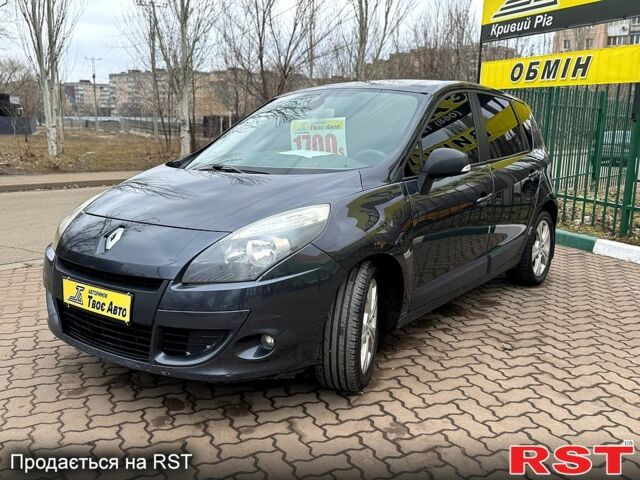 Рено Сценик, объемом двигателя 1.5 л и пробегом 299 тыс. км за 6300 $, фото 2 на Automoto.ua