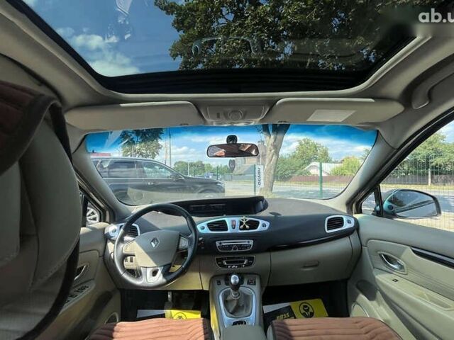 Рено Сценик, объемом двигателя 1.9 л и пробегом 353 тыс. км за 6500 $, фото 19 на Automoto.ua