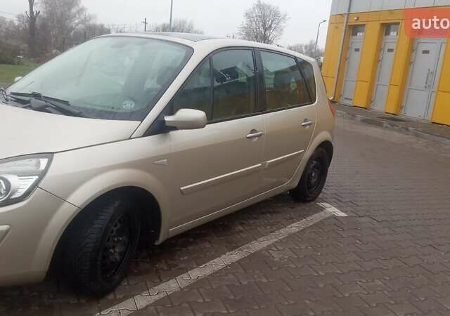 Рено Сценик, объемом двигателя 1.5 л и пробегом 192 тыс. км за 5700 $, фото 6 на Automoto.ua