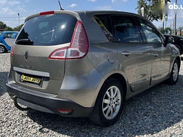 Рено Сценик, объемом двигателя 1.9 л и пробегом 353 тыс. км за 6500 $, фото 5 на Automoto.ua