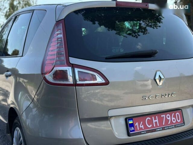 Рено Сценик 2009 в Виннице на Automoto.ua Рено Сценик, объемом двигателя 0 л и пробегом 230 тыс. км за 6200 $, фото 15 на Automoto.ua