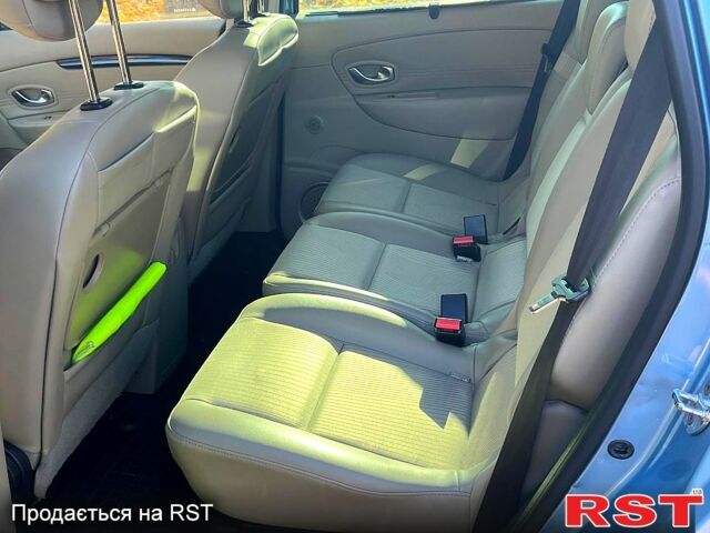 Рено Сценік, об'ємом двигуна 1.5 л та пробігом 244 тис. км за 6700 $, фото 12 на Automoto.ua