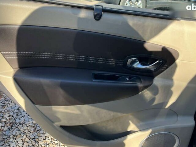 Рено Сценик, объемом двигателя 1.5 л и пробегом 168 тыс. км за 8000 $, фото 20 на Automoto.ua