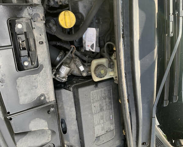Рено Сценік, об'ємом двигуна 1.9 л та пробігом 237 тис. км за 6600 $, фото 17 на Automoto.ua