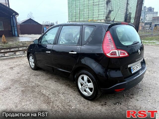 Рено Сценик, объемом двигателя 1.5 л и пробегом 140 тыс. км за 6500 $, фото 5 на Automoto.ua