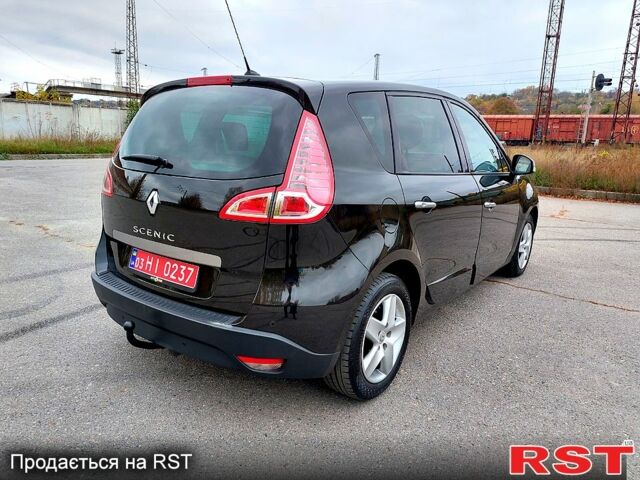 Рено Сценик, объемом двигателя 1.6 л и пробегом 189 тыс. км за 8100 $, фото 7 на Automoto.ua