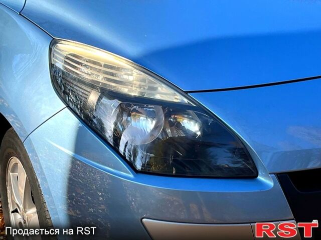 Рено Сценік, об'ємом двигуна 1.5 л та пробігом 244 тис. км за 6700 $, фото 4 на Automoto.ua