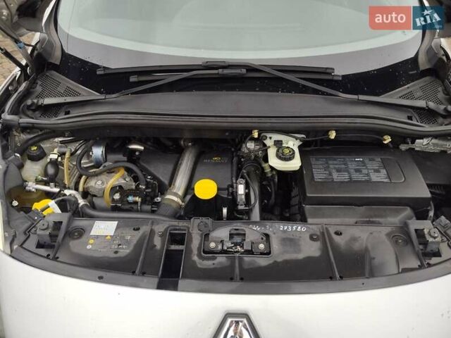 Рено Сценик, объемом двигателя 1.5 л и пробегом 277 тыс. км за 5950 $, фото 14 на Automoto.ua