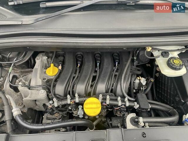Рено Сценік, об'ємом двигуна 1.6 л та пробігом 196 тис. км за 7800 $, фото 10 на Automoto.ua