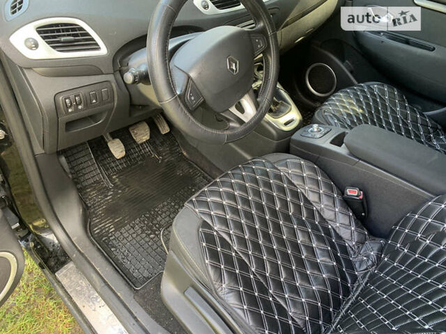 Рено Сценік, об'ємом двигуна 1.9 л та пробігом 237 тис. км за 6600 $, фото 15 на Automoto.ua