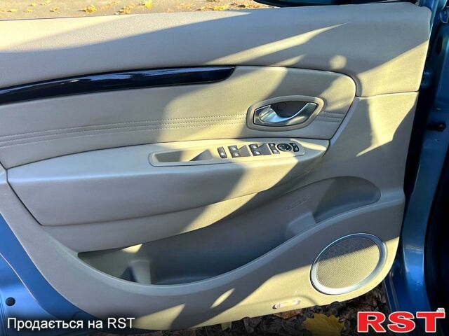 Рено Сценік, об'ємом двигуна 1.5 л та пробігом 244 тис. км за 6700 $, фото 11 на Automoto.ua