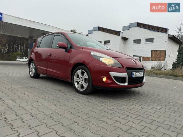 Рено Сценик, объемом двигателя 1.5 л и пробегом 180 тыс. км за 7900 $, фото 8 на Automoto.ua