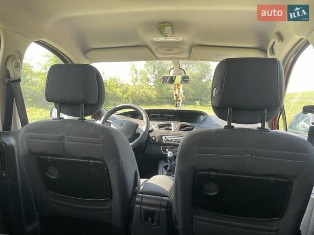 Рено Сценік, об'ємом двигуна 1.4 л та пробігом 185 тис. км за 5500 $, фото 18 на Automoto.ua
