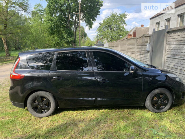 Рено Сценік, об'ємом двигуна 1.9 л та пробігом 237 тис. км за 6600 $, фото 9 на Automoto.ua