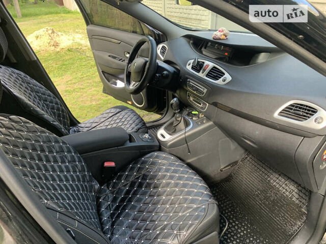 Рено Сценік, об'ємом двигуна 1.9 л та пробігом 237 тис. км за 6600 $, фото 14 на Automoto.ua