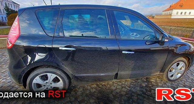 Рено Сценик, объемом двигателя 15 л и пробегом 215 тыс. км за 7950 $, фото 6 на Automoto.ua