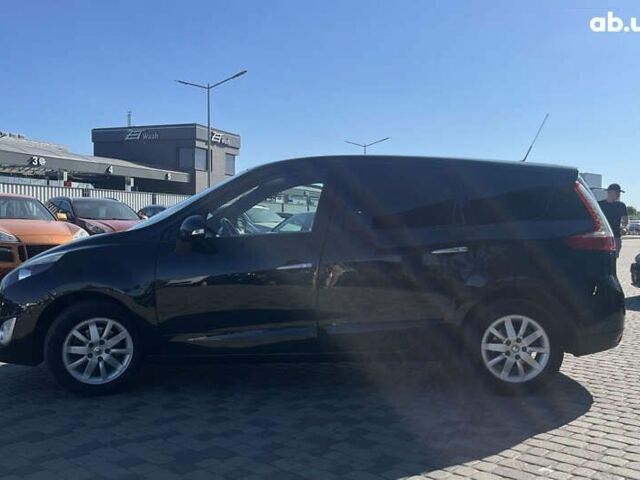 Рено Сценик, объемом двигателя 1.5 л и пробегом 278 тыс. км за 7700 $, фото 3 на Automoto.ua