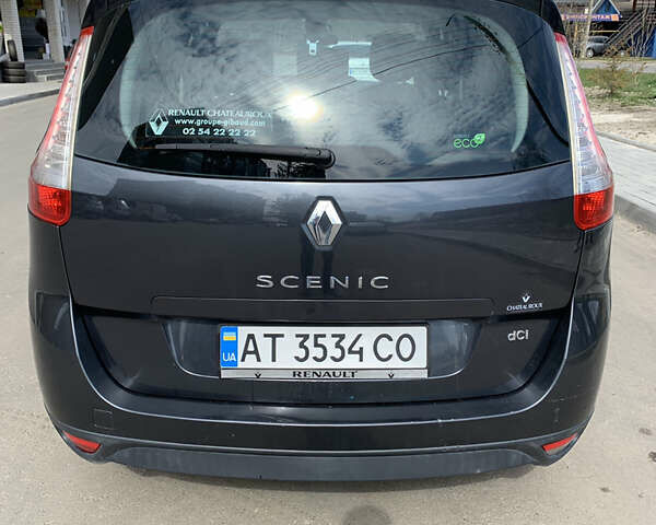 Рено Сценік, об'ємом двигуна 1.5 л та пробігом 240 тис. км за 7500 $, фото 9 на Automoto.ua