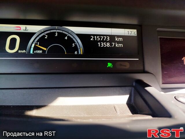 Рено Сценик, объемом двигателя 15 л и пробегом 215 тыс. км за 6800 $, фото 6 на Automoto.ua