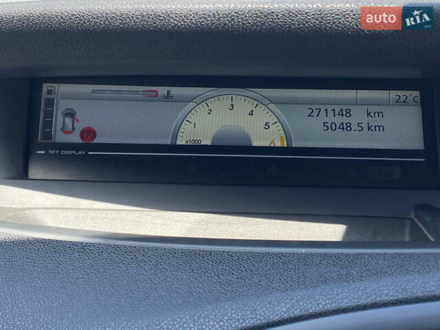 Рено Сценик, объемом двигателя 1.5 л и пробегом 271 тыс. км за 7200 $, фото 3 на Automoto.ua