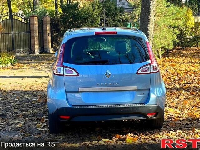 Рено Сценік, об'ємом двигуна 1.5 л та пробігом 244 тис. км за 6700 $, фото 1 на Automoto.ua