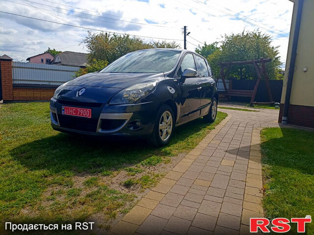 Рено Сценик, объемом двигателя 1.5 л и пробегом 0 тыс. км за 6850 $, фото 4 на Automoto.ua