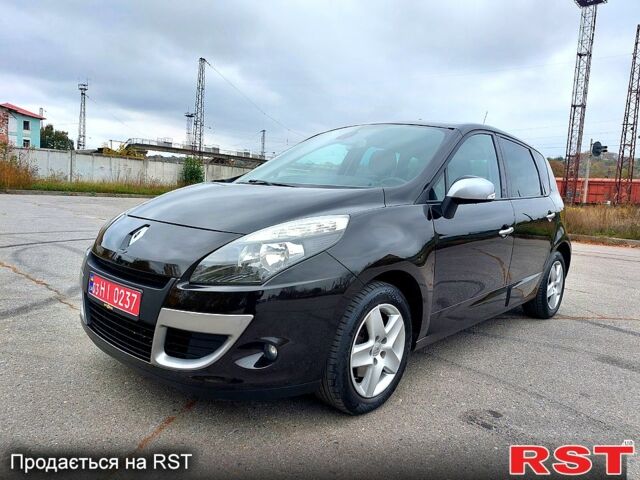 Рено Сценик, объемом двигателя 1.6 л и пробегом 189 тыс. км за 8100 $, фото 13 на Automoto.ua