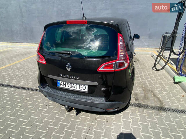 Рено Сценик, объемом двигателя 1.5 л и пробегом 271 тыс. км за 7200 $, фото 2 на Automoto.ua