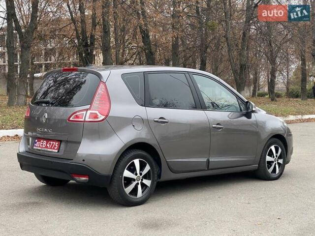 Рено Сценік, об'ємом двигуна 1.6 л та пробігом 196 тис. км за 7800 $, фото 6 на Automoto.ua