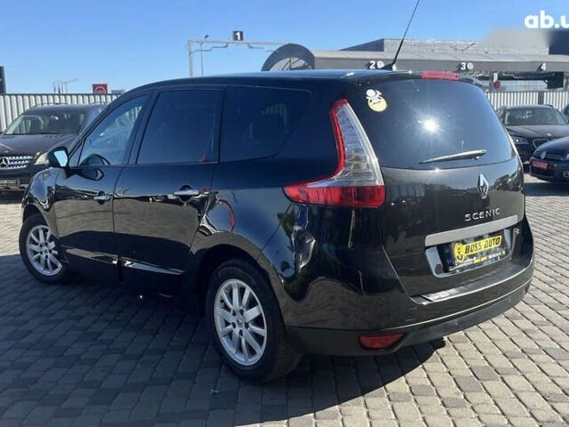 Рено Сценик, объемом двигателя 1.5 л и пробегом 278 тыс. км за 7700 $, фото 4 на Automoto.ua