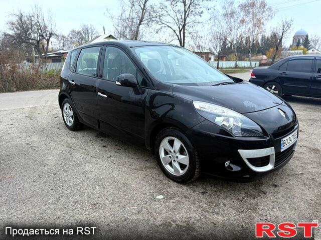 Рено Сценик, объемом двигателя 1.5 л и пробегом 140 тыс. км за 6500 $, фото 2 на Automoto.ua